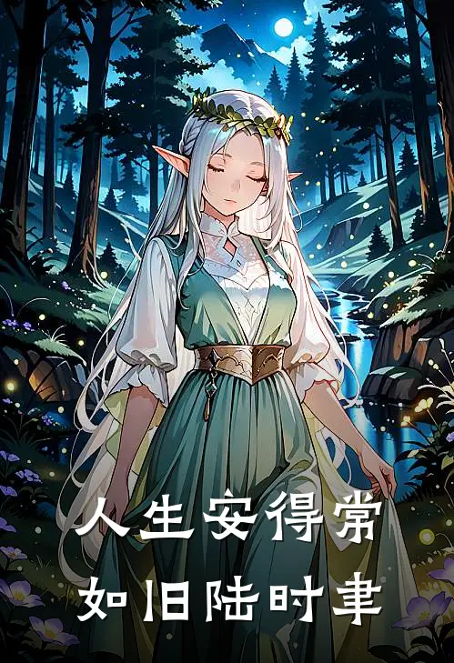 人生安得常如旧陆时聿