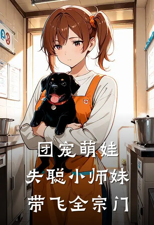 团宠萌娃：失聪小师妹带飞全宗门