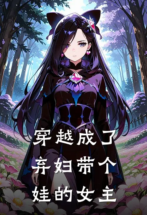 穿越成了弃妇带个娃的女主