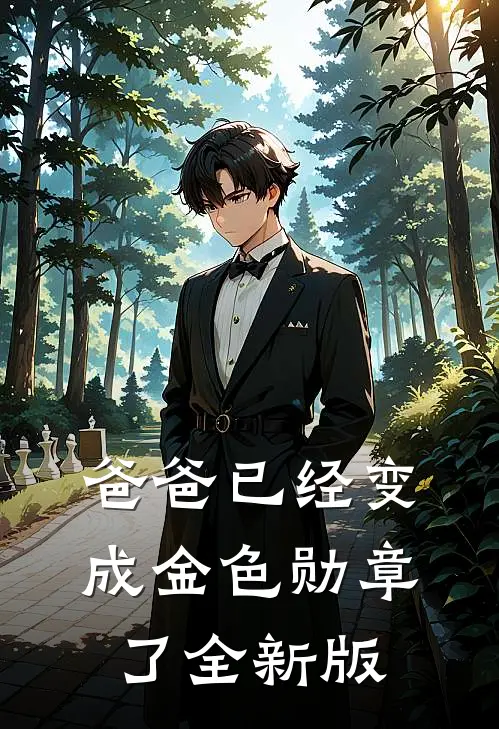 爸爸已经变成金色勋章了全新版