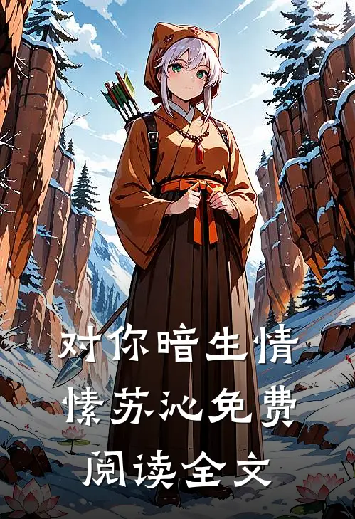 对你暗生情愫苏沁免费阅读全文