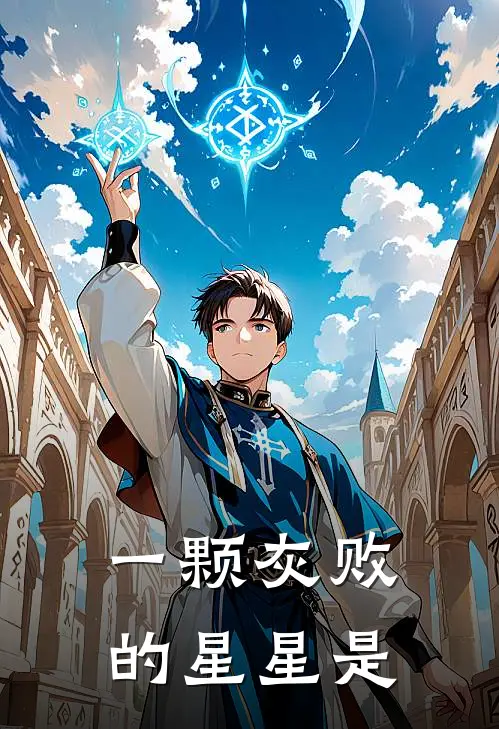一颗灰败的星星是