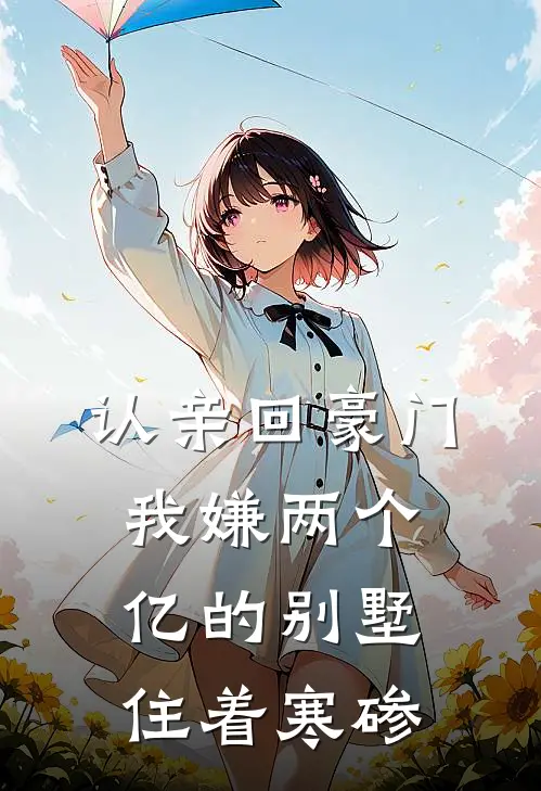 认亲回豪门，我嫌两个亿的别墅住着寒碜