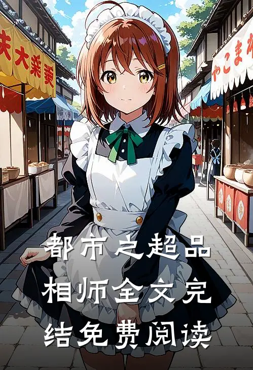 都市之超品相师全文完结免费阅读