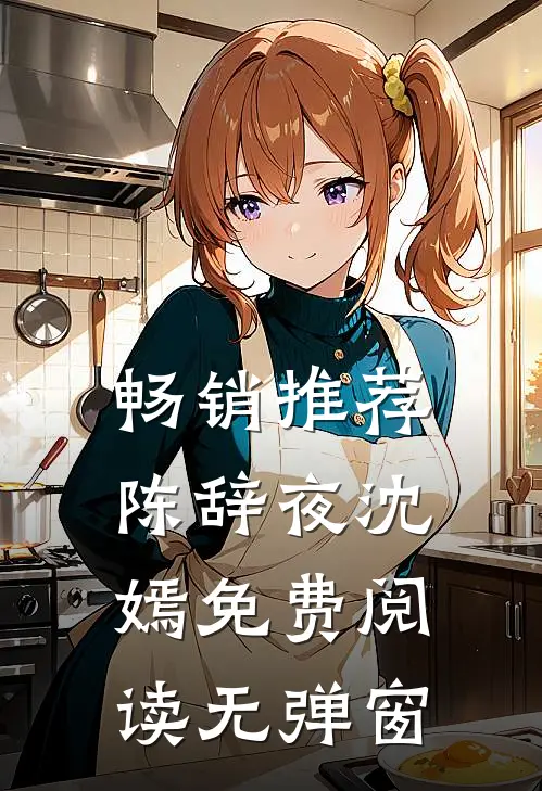畅销推荐陈辞夜沈嫣免费阅读无弹窗