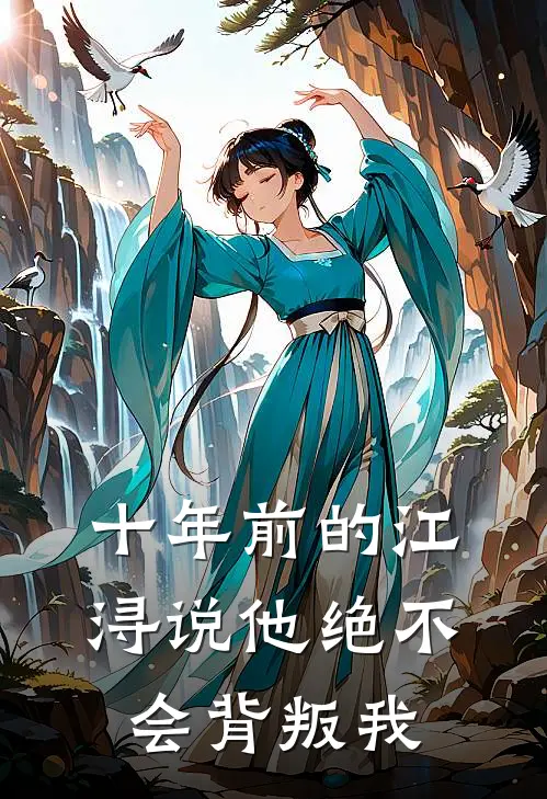 十年前的江浔说他绝不会背叛我