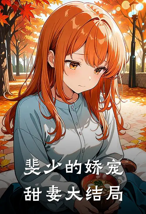 斐少的娇宠甜妻大结局