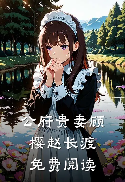 公府贵妻顾樱赵长渡免费阅读