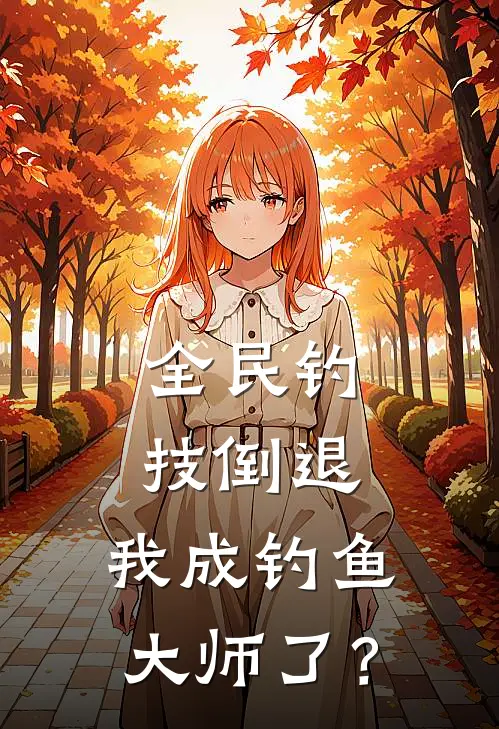 全民钓技倒退，我成钓鱼大师了？