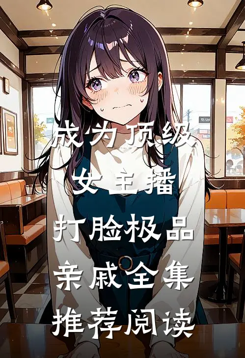 成为顶级女主播,打脸极品亲戚全集推荐阅读