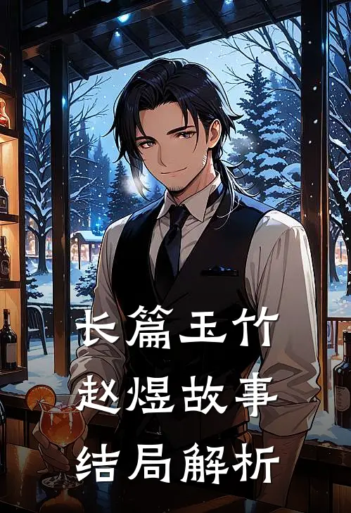 长篇玉竹赵煜故事结局解析