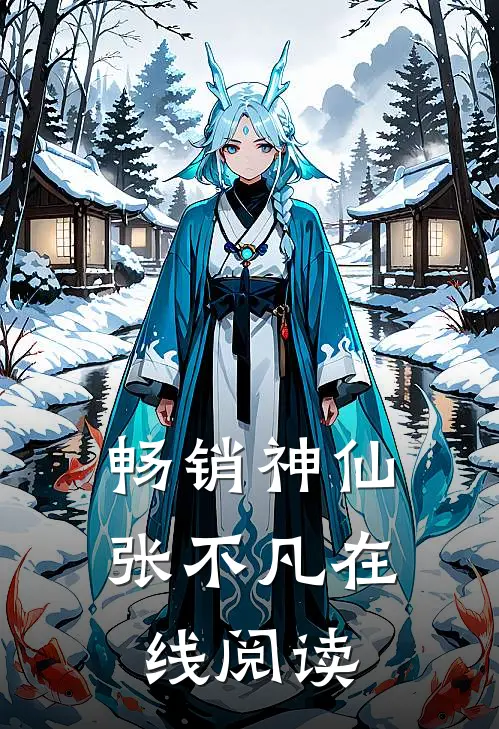 畅销神仙张不凡在线阅读