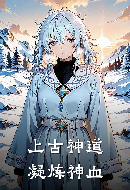 上古神道,凝炼神血