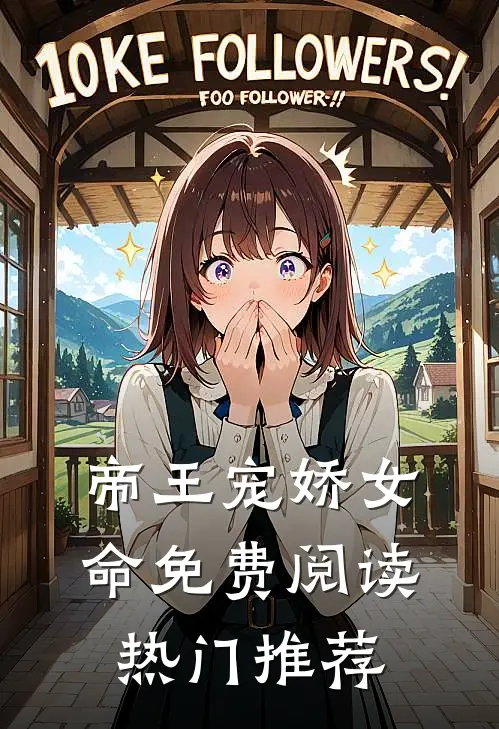 帝王宠娇女命免费阅读热门推荐