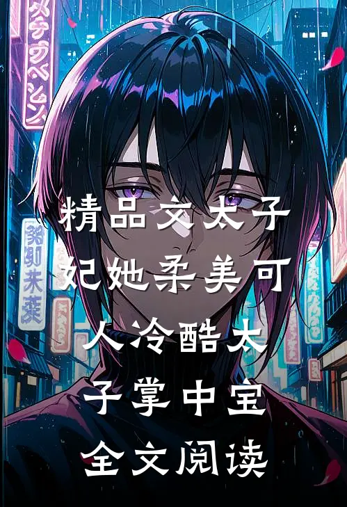 精品文太子妃她柔美可人冷酷太子掌中宝全文阅读