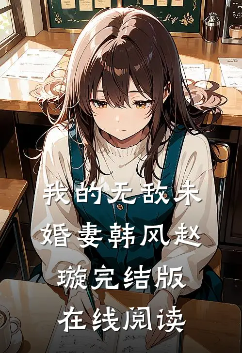 我的无敌未婚妻韩风赵璇完结版在线阅读