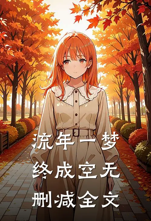 流年一梦终成空无删减全文