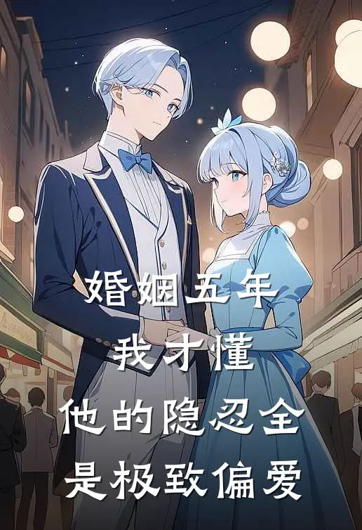 婚姻五年我才懂，他的隐忍全是极致偏爱