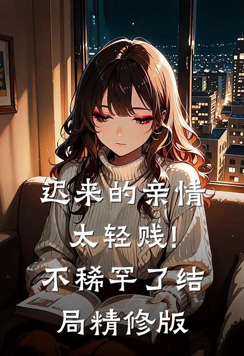 迟来的亲情太轻贱!不稀罕了结局精修版