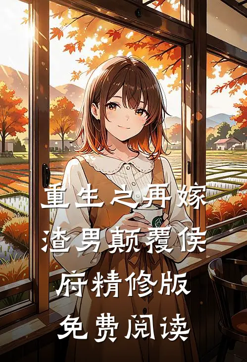 重生之再嫁渣男颠覆侯府精修版免费阅读