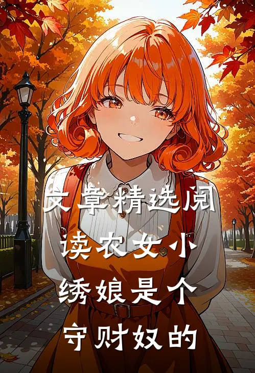 文章精选阅读农女小绣娘是个守财奴的