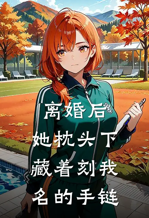 离婚后，她枕头下藏着刻我名的手链