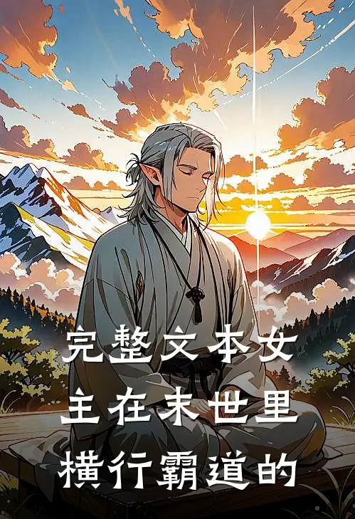 完整文本女主在末世里横行霸道的