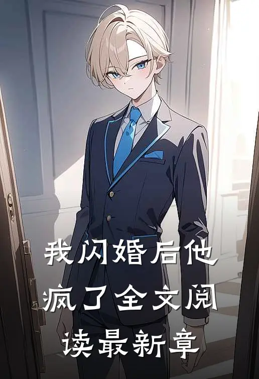 我闪婚后他疯了全文阅读最新章