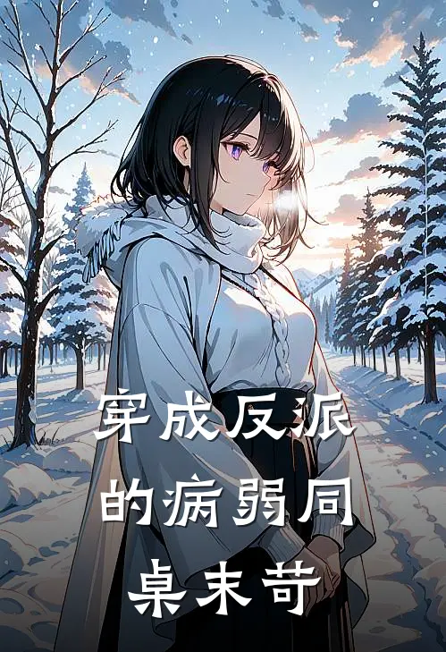 穿成反派的病弱同桌 末苛