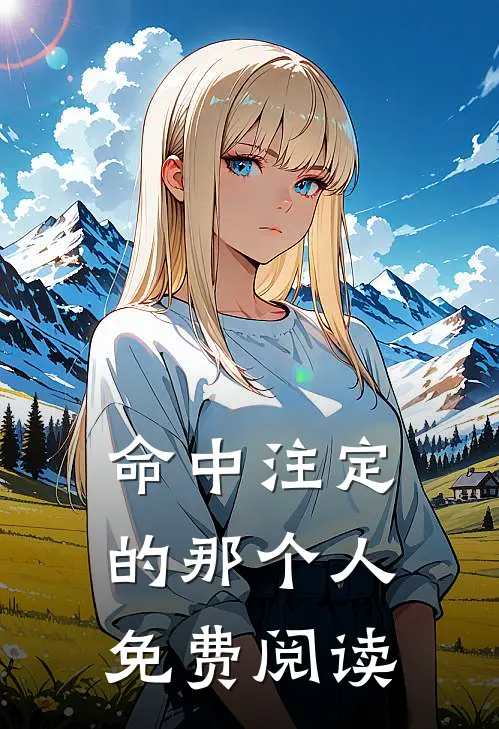 命中注定的那个人免费阅读