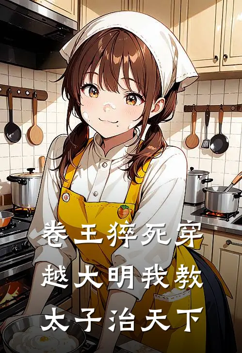 卷王猝死穿越大明我教太子治天下