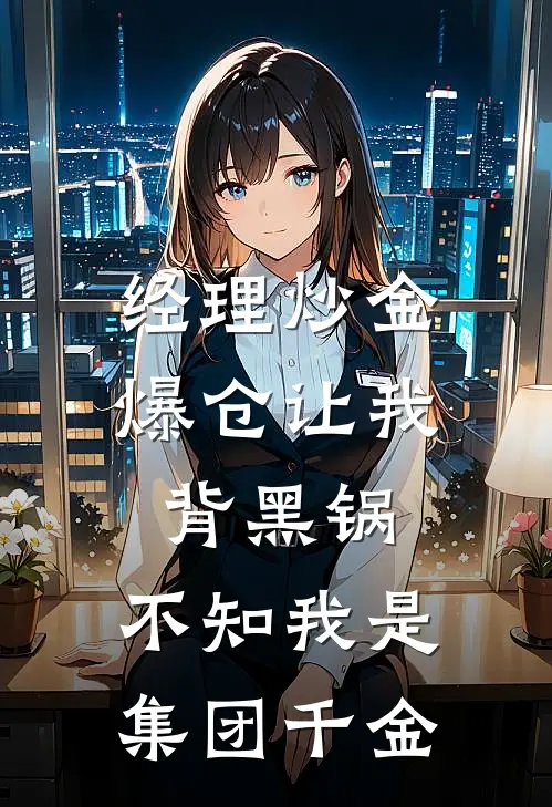 经理炒金爆仓让我背黑锅，不知我是集团千金