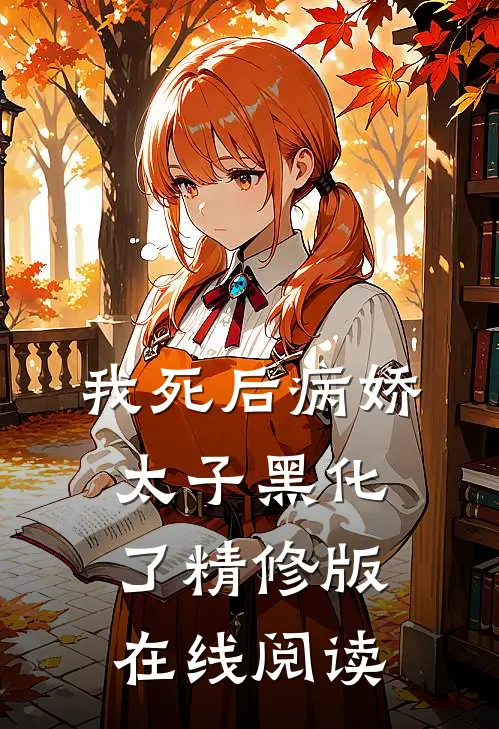 我死后病娇太子黑化了精修版在线阅读