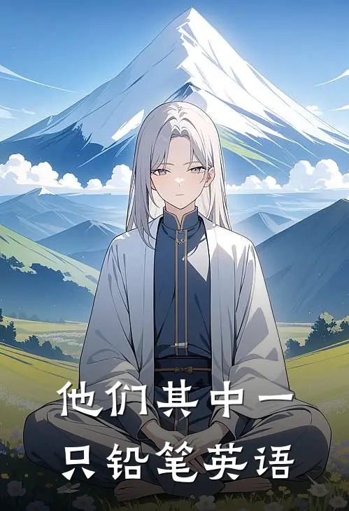 他们其中一只铅笔英语