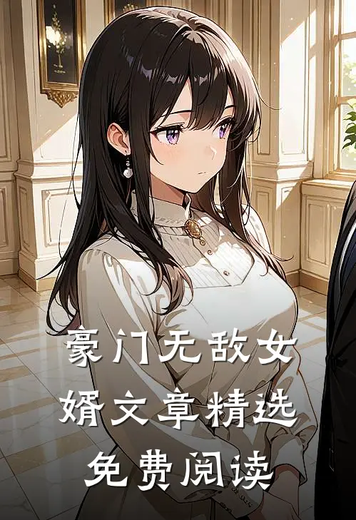 豪门无敌女婿文章精选免费阅读