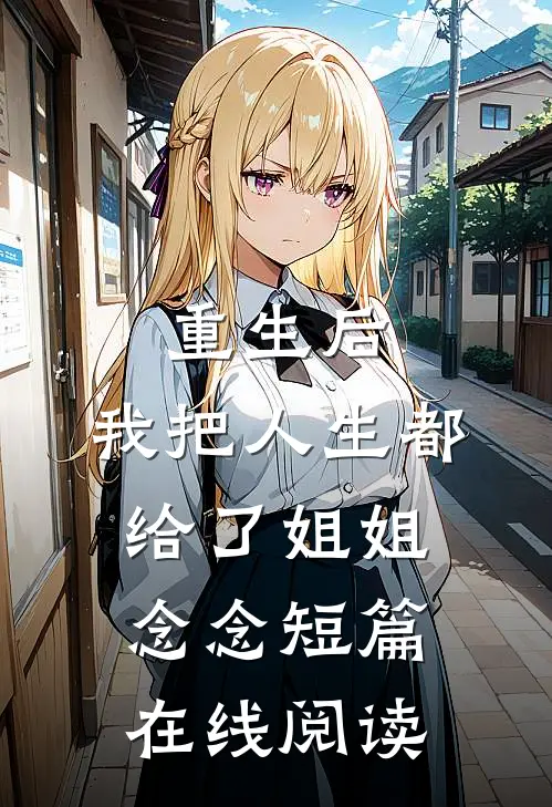 重生后,我把人生都给了姐姐 念念短篇在线阅读