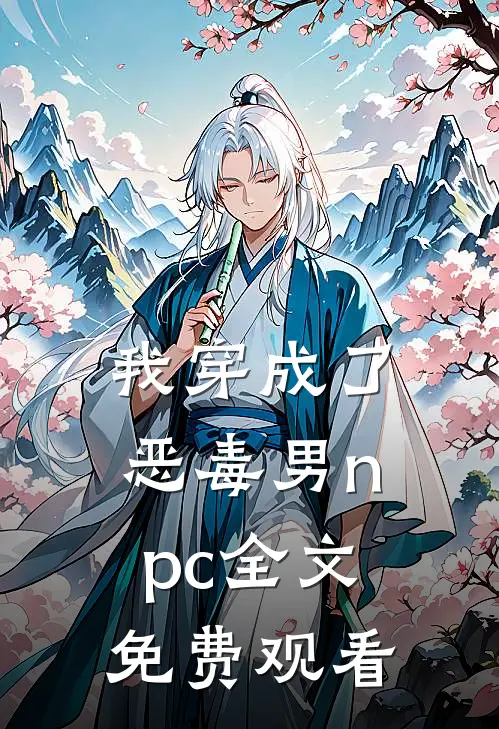 我穿成了恶毒男npc全文免费观看