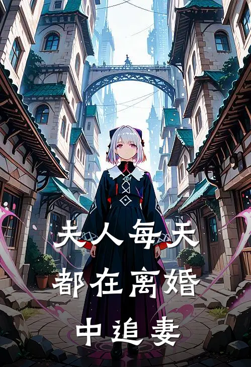 夫人每天都在离婚中追妻
