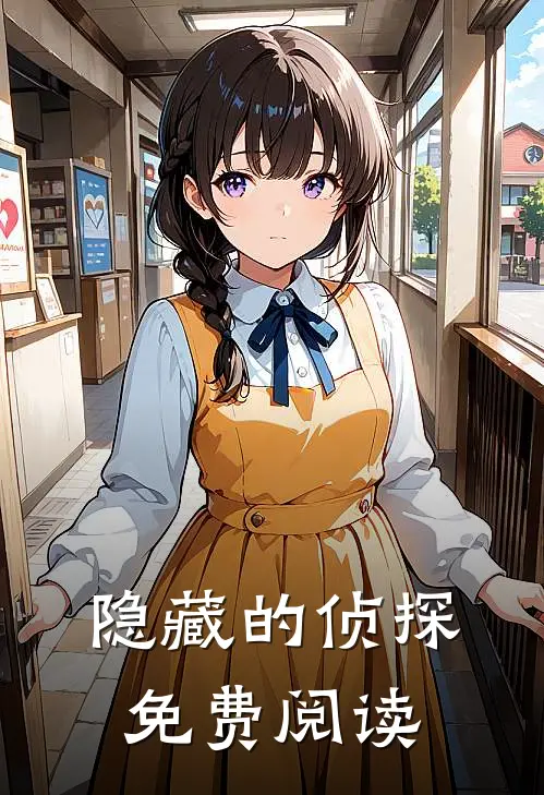 隐藏的侦探免费阅读