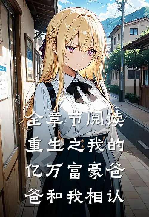 全章节阅读重生之我的亿万富豪爸爸和我相认
