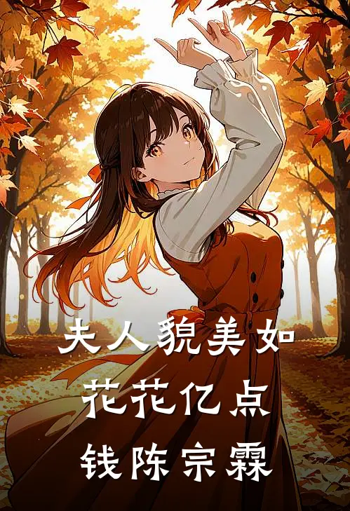 夫人貌美如花花亿点钱陈宗霖