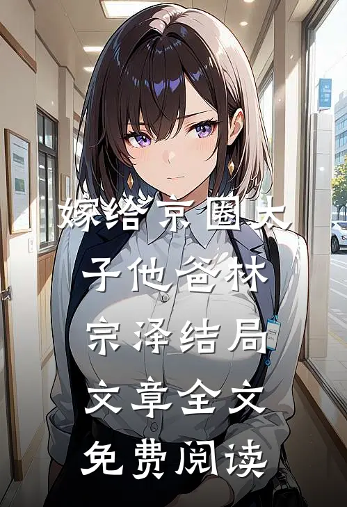 嫁给京圈太子他爸林宗泽结局文章全文免费阅读