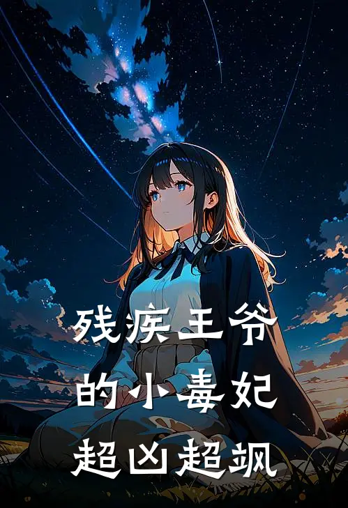 残疾王爷的小毒妃超凶超飒
