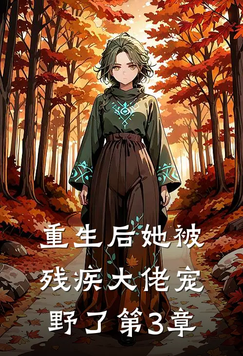 重生后她被残疾大佬宠野了 第3章