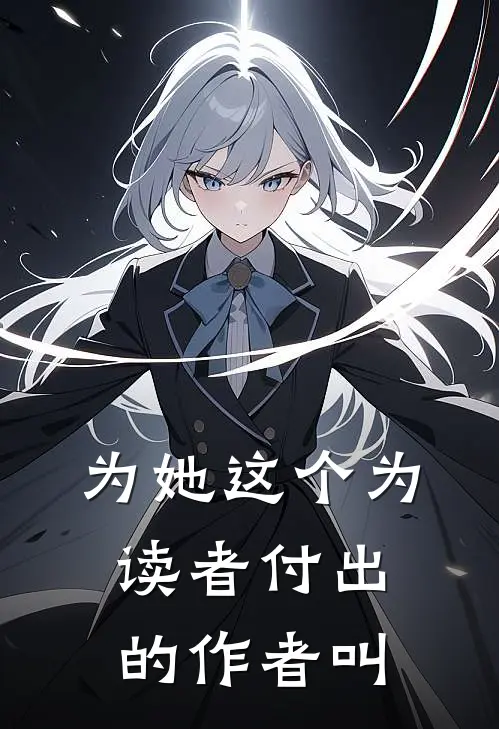 为她这个为读者付出的作者叫