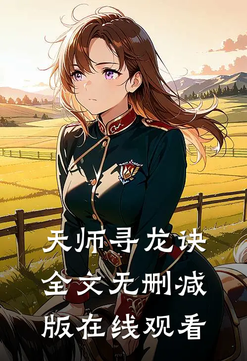 天师寻龙诀全文无删减版在线观看