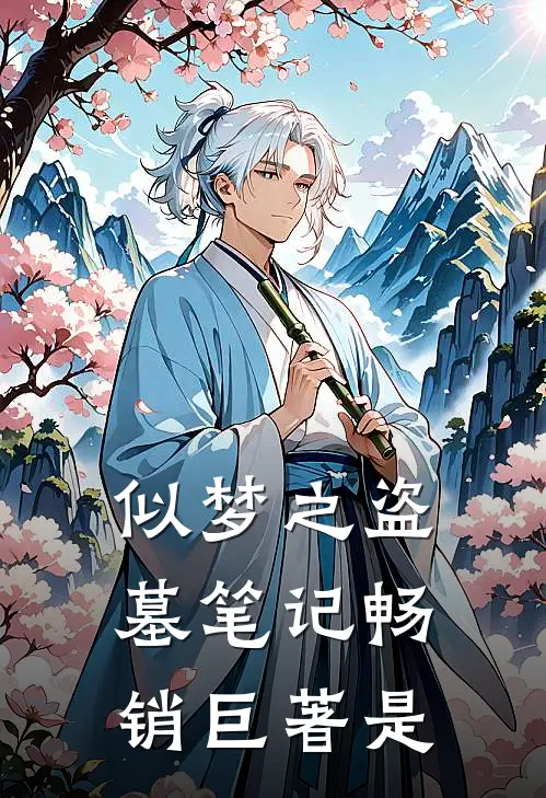 似梦之盗墓笔记畅销巨著是