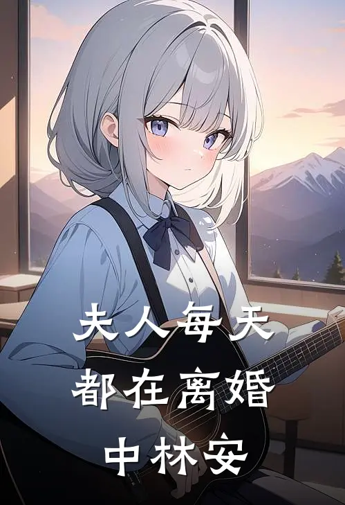 夫人每天都在离婚中林安