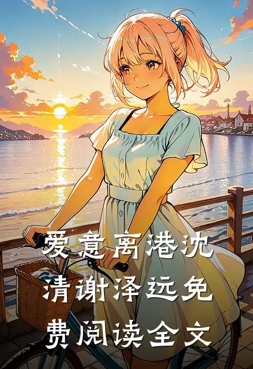 爱意离港沈清谢泽远免费阅读全文