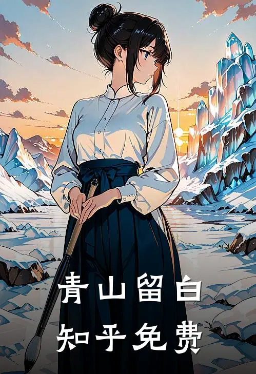 青山留白知乎免费
